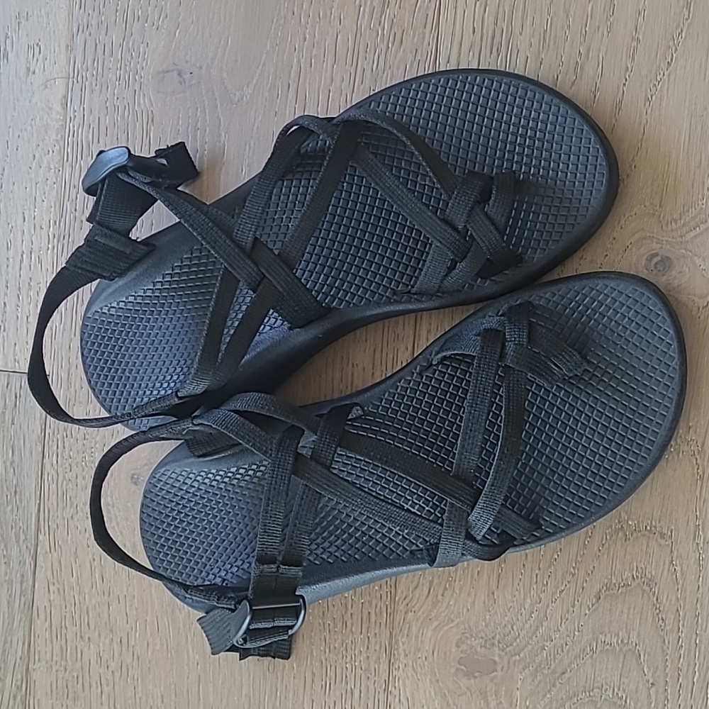 Chaco Sport Hiking Sandals Women's 9